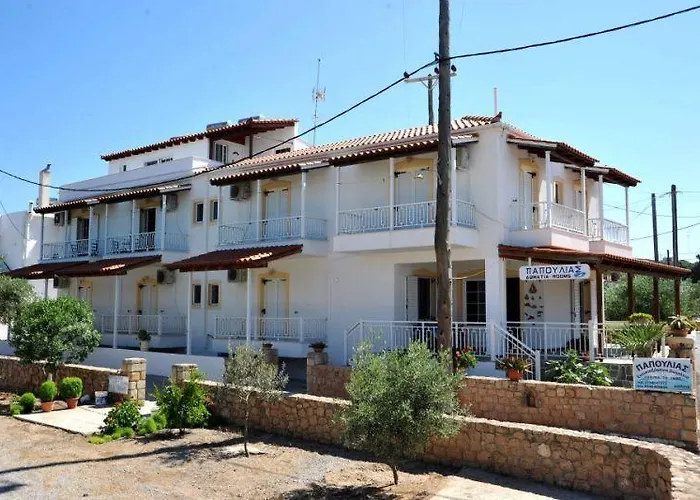 Papoulias Rooms