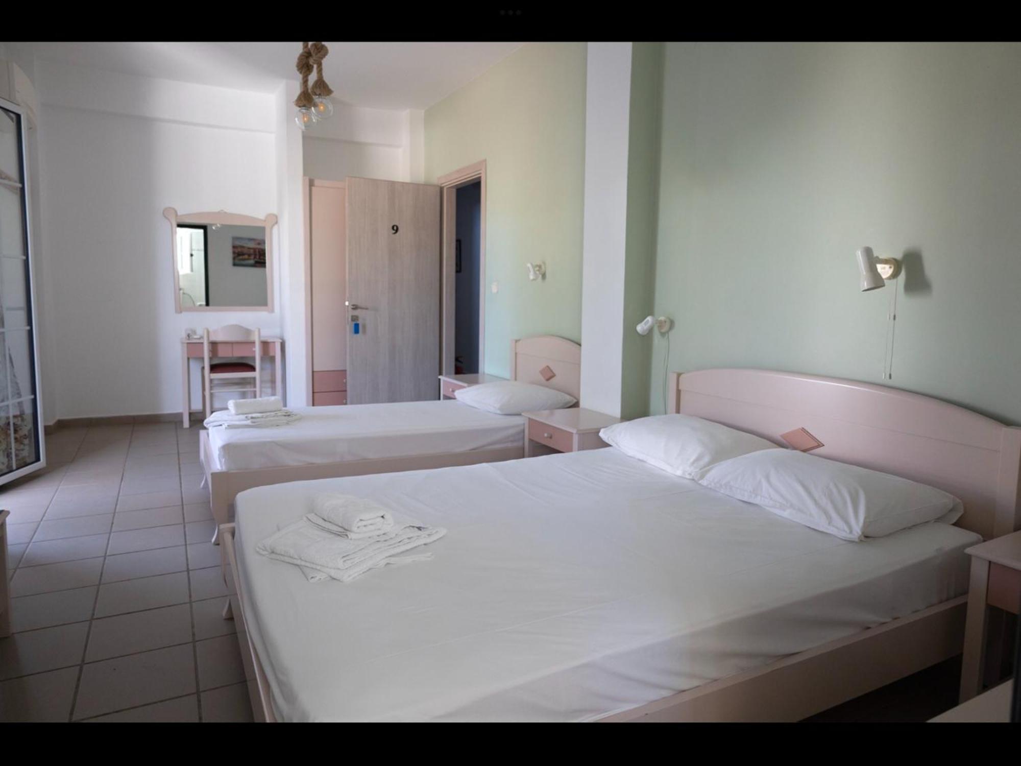 Papoulias Apartment