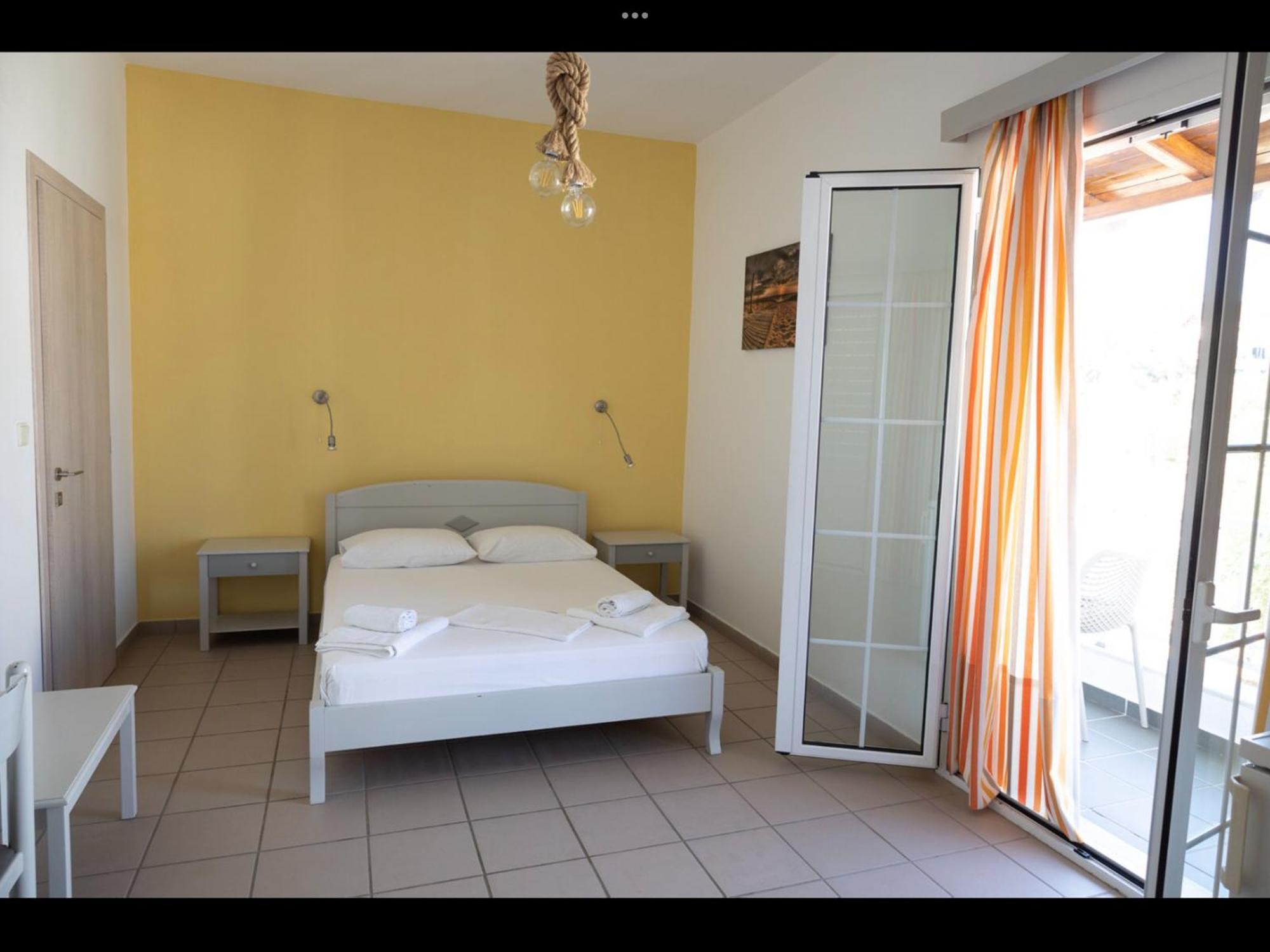 Apartment Papoulias *